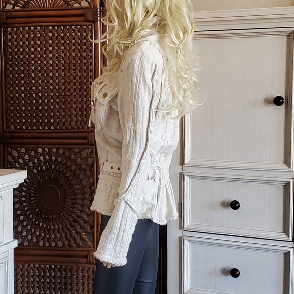 BAXIS & BAXIS Jacket/Blazer Sz small - Picture 4 of 15